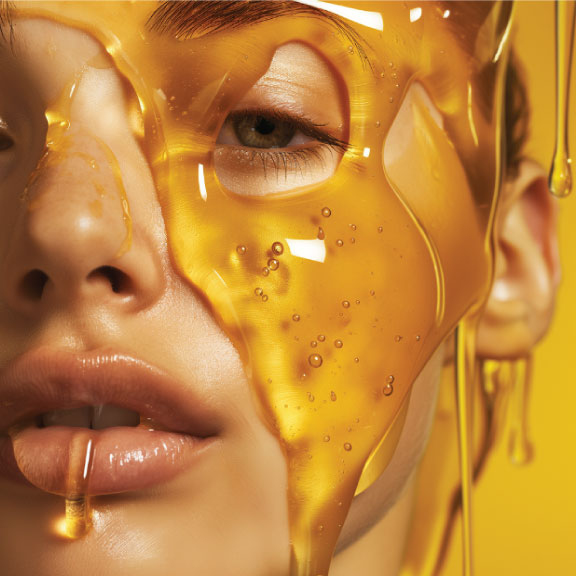 Raw Honey Facial, DIY