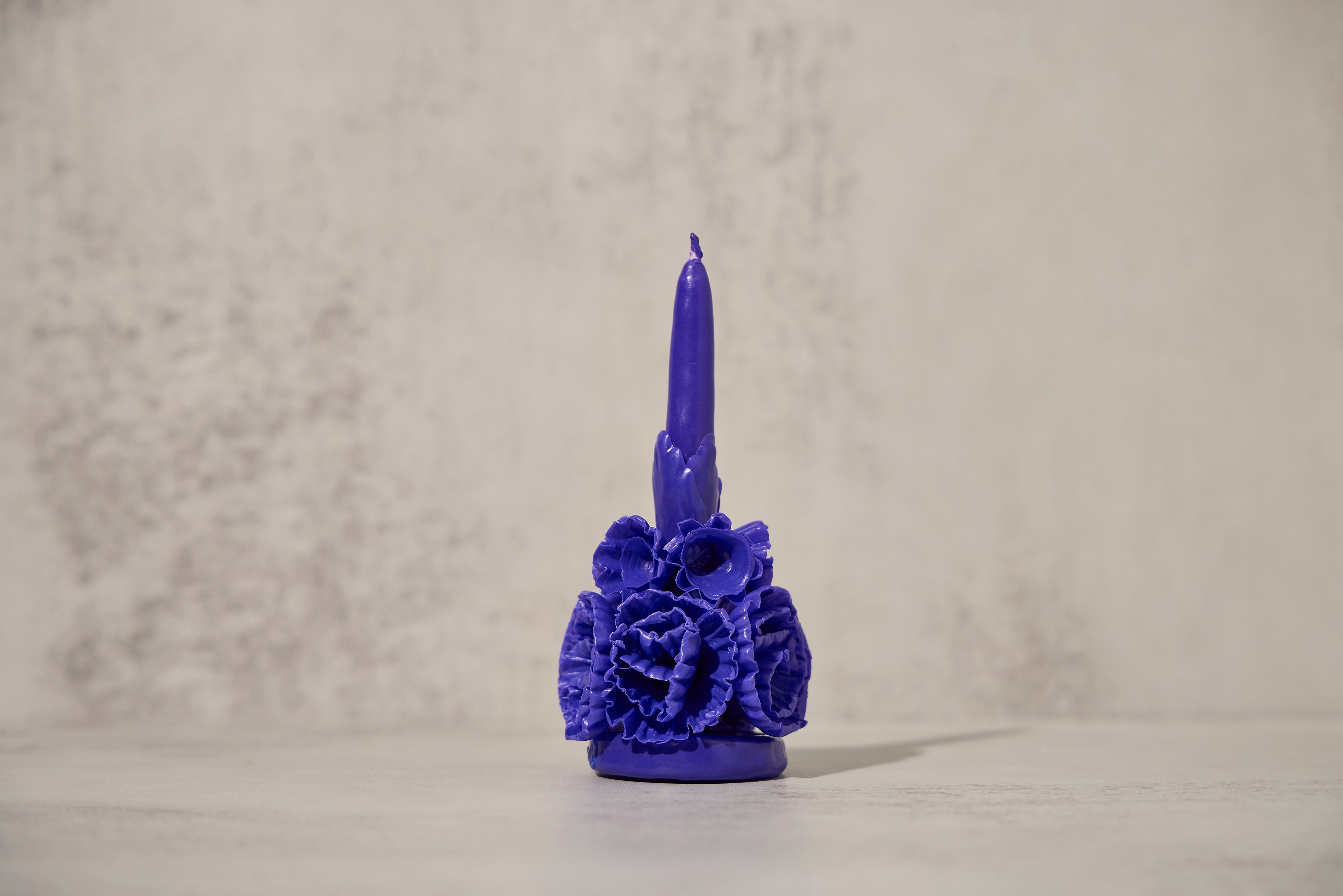 VIOLET FLAME CANDLES SMALL, VIOLET
