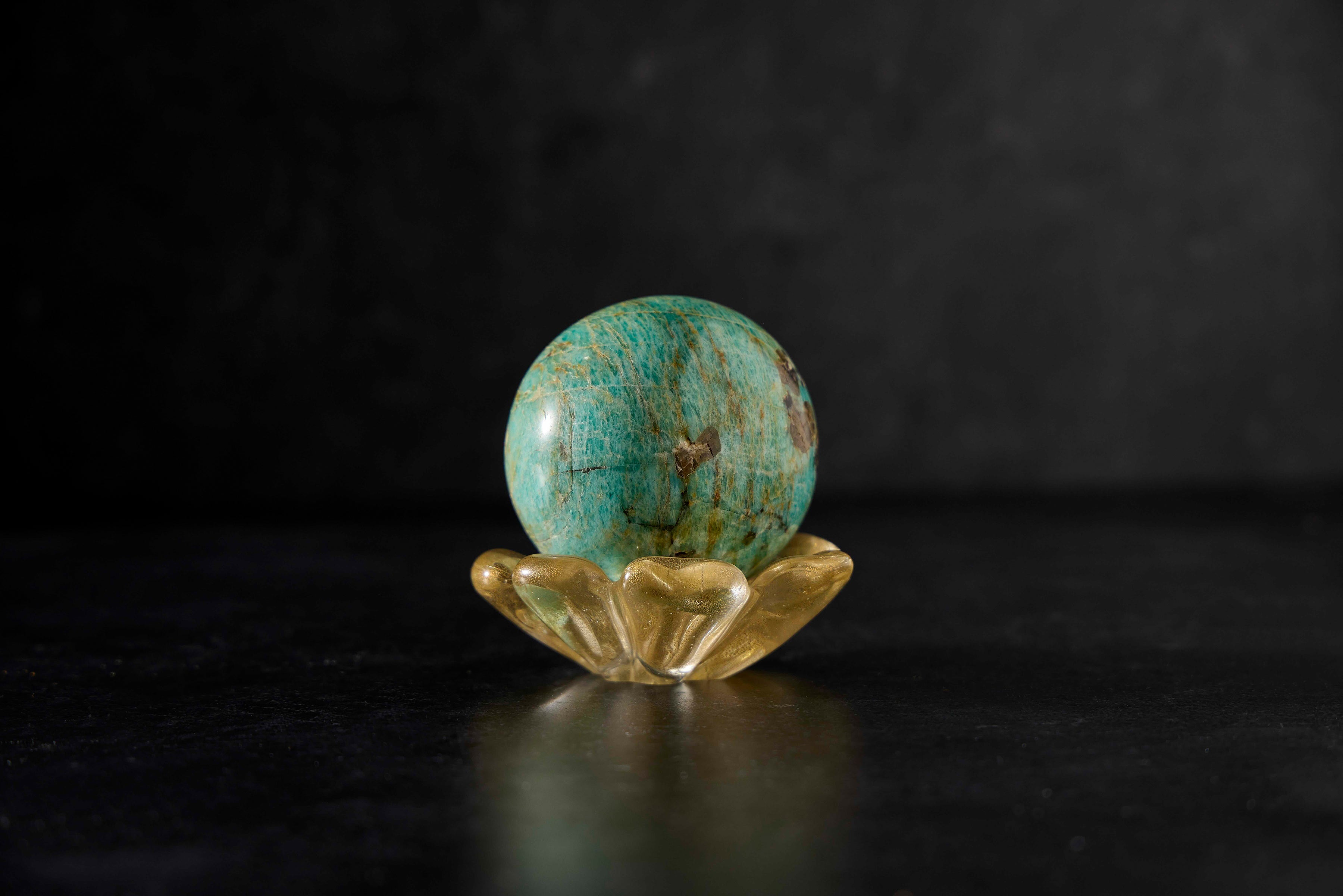 AMAZONITE SPHERE