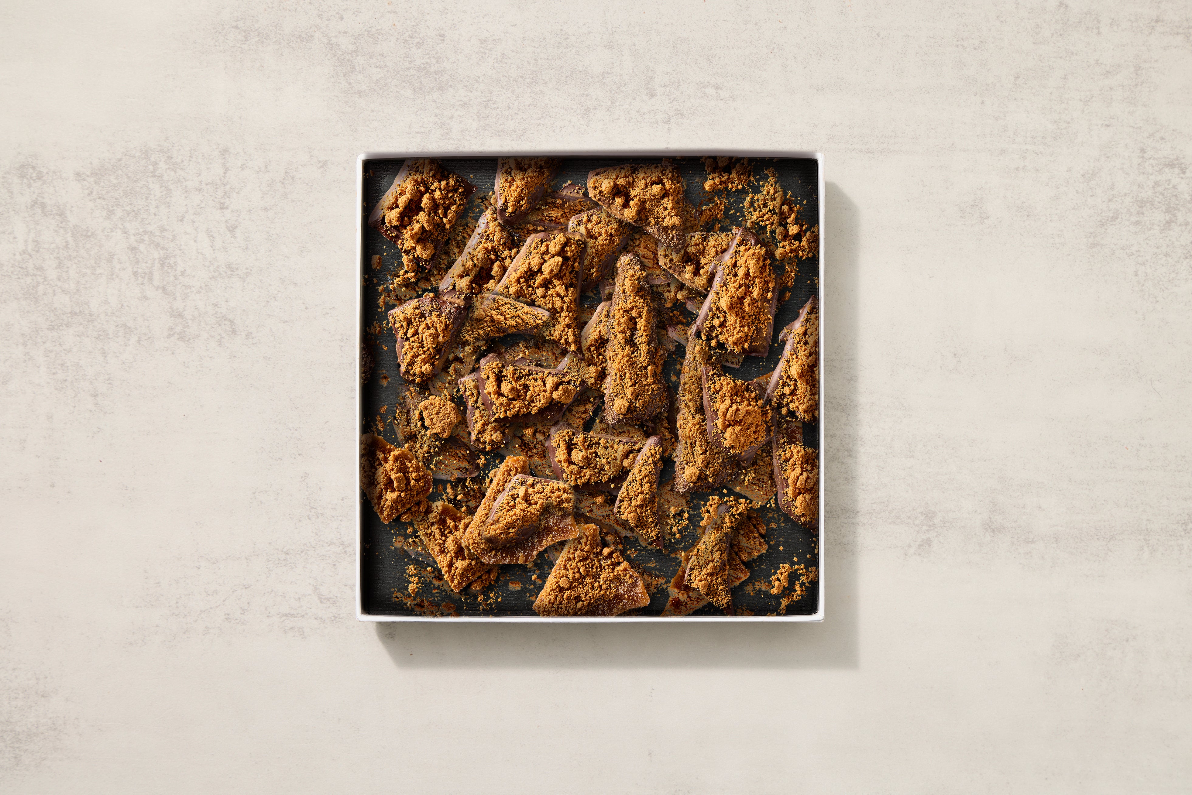 CRANBERRY, TRUE CINNAMON BLACK SUGAR TOFFEE
