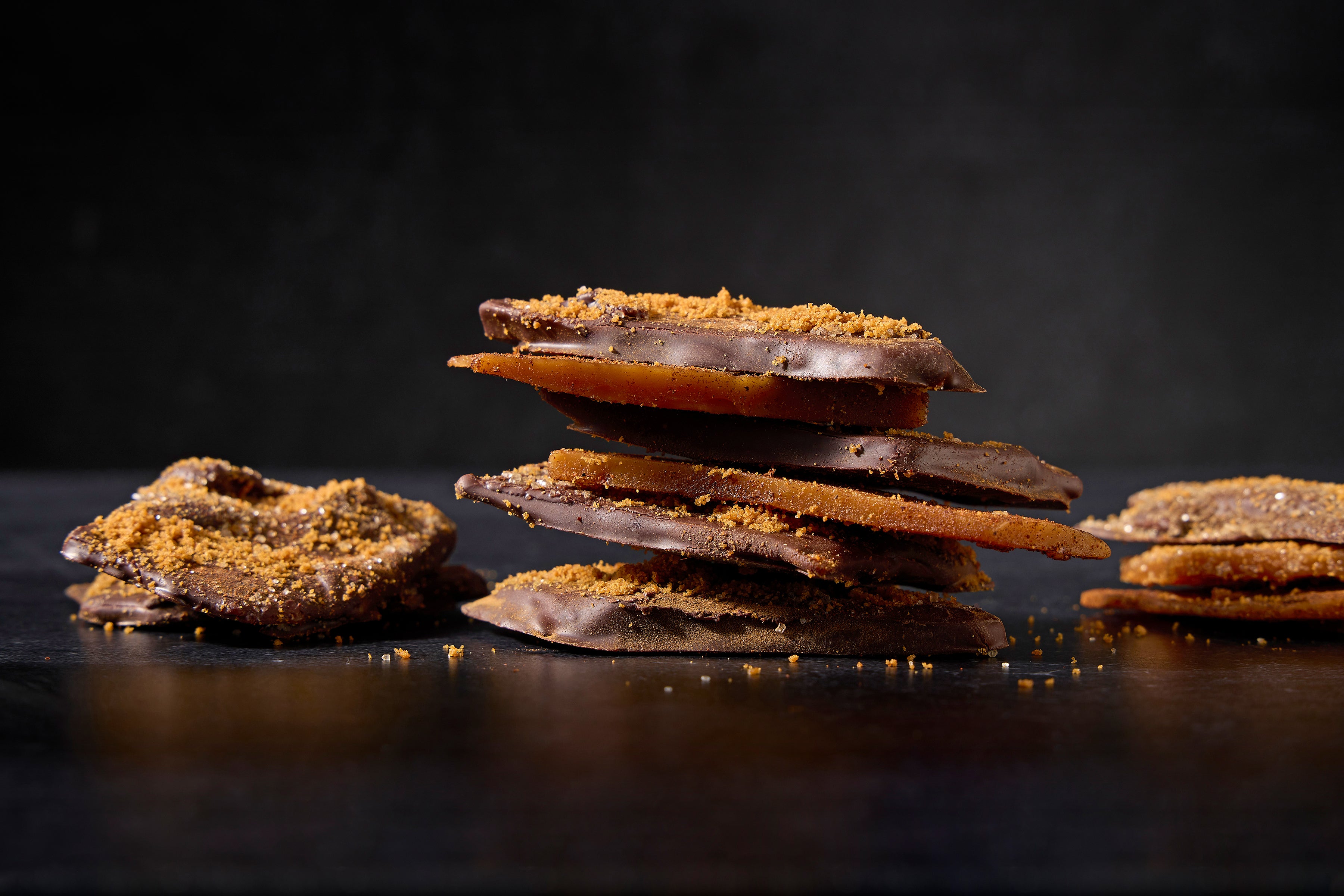 CRANBERRY, TRUE CINNAMON BLACK SUGAR TOFFEE