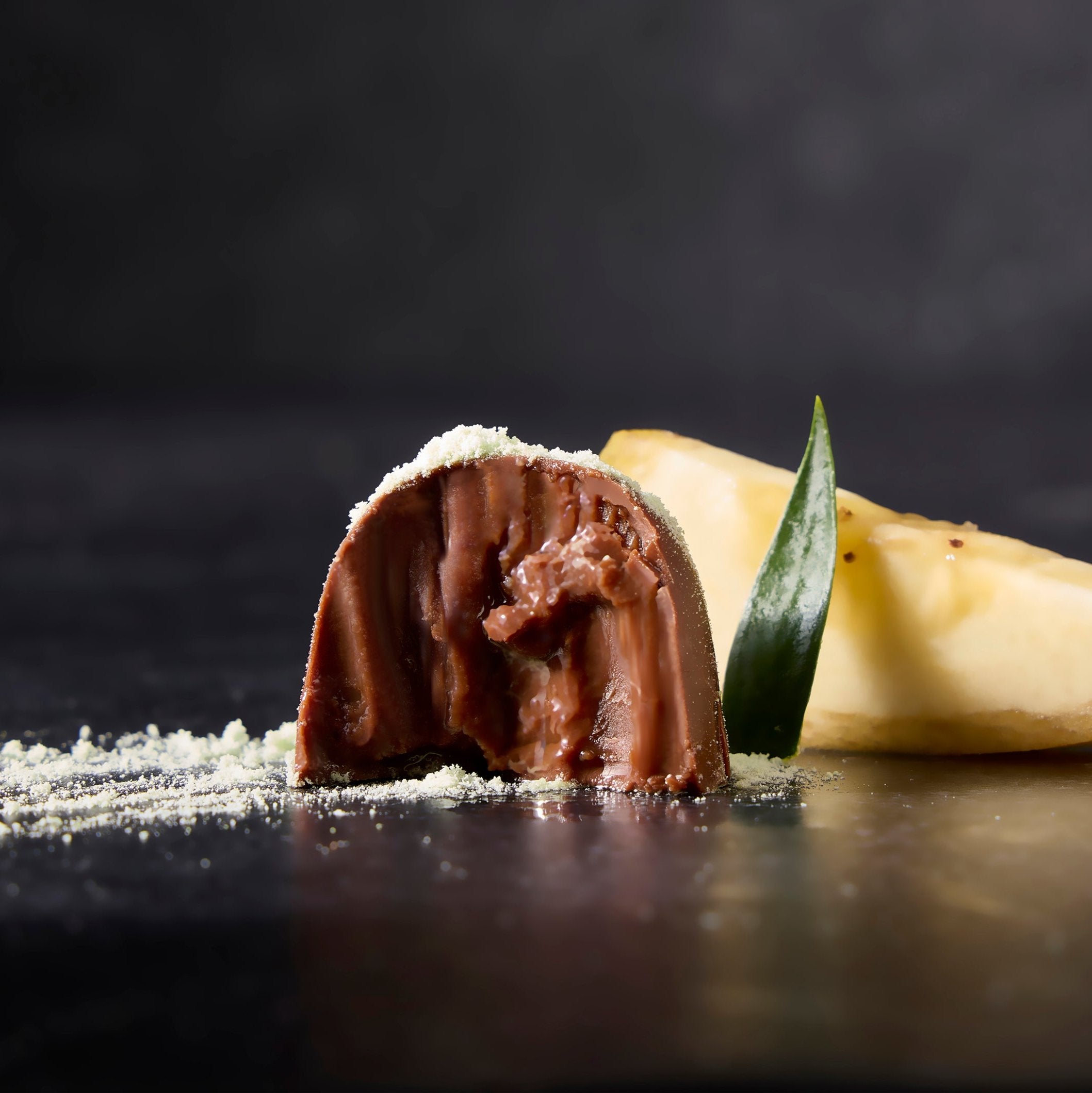 THE SEEKER TRUFFLE SERIES 4 TRUFFLES