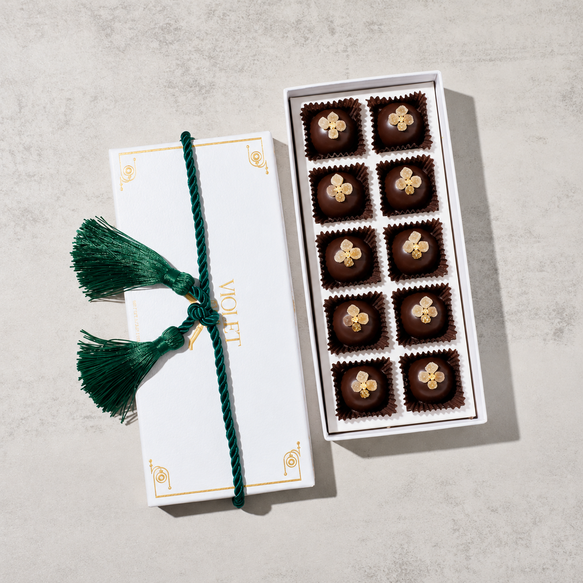10-Piece Rare Omani Honey and Ginger Collection