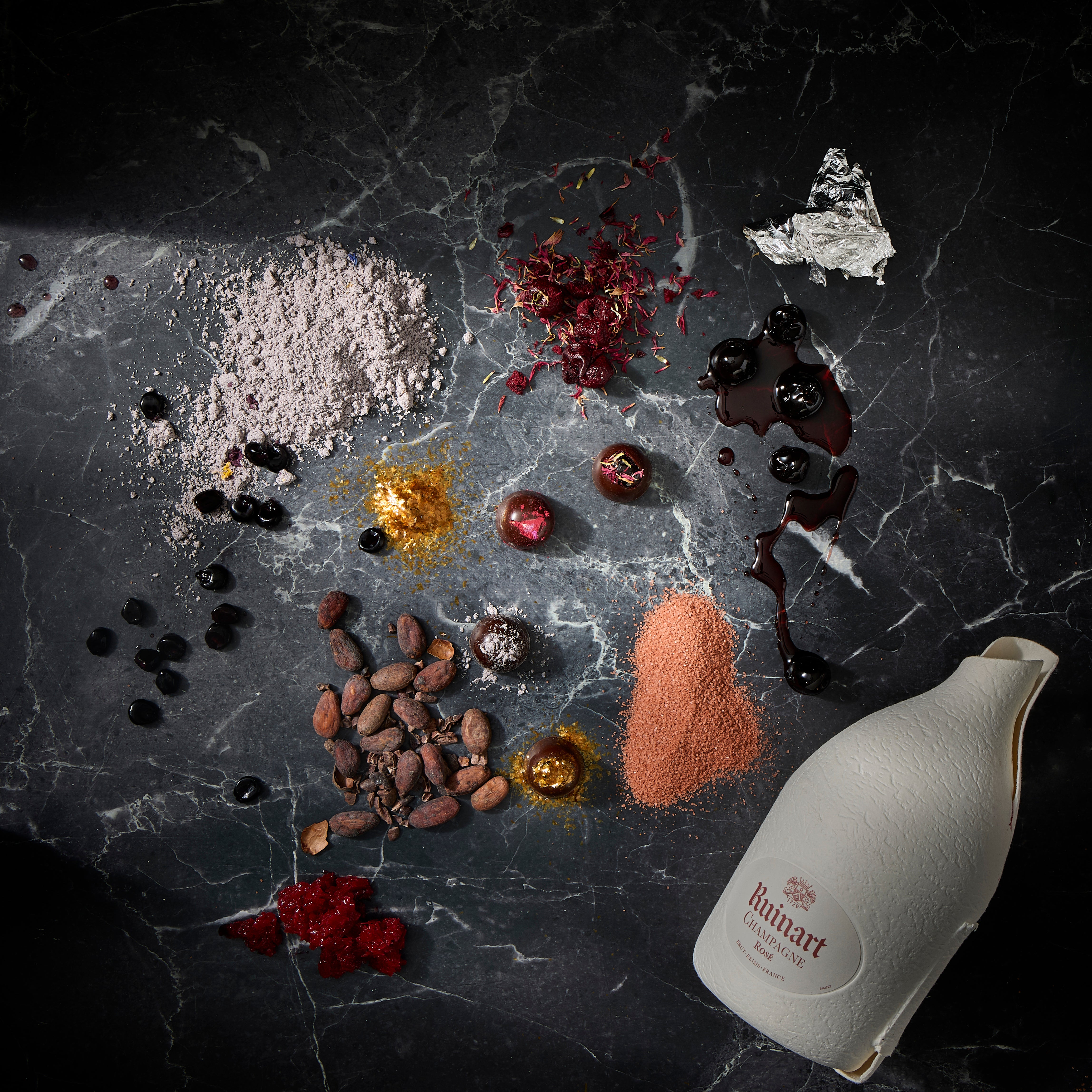 Cacao Spiritus Club 16 Truffles