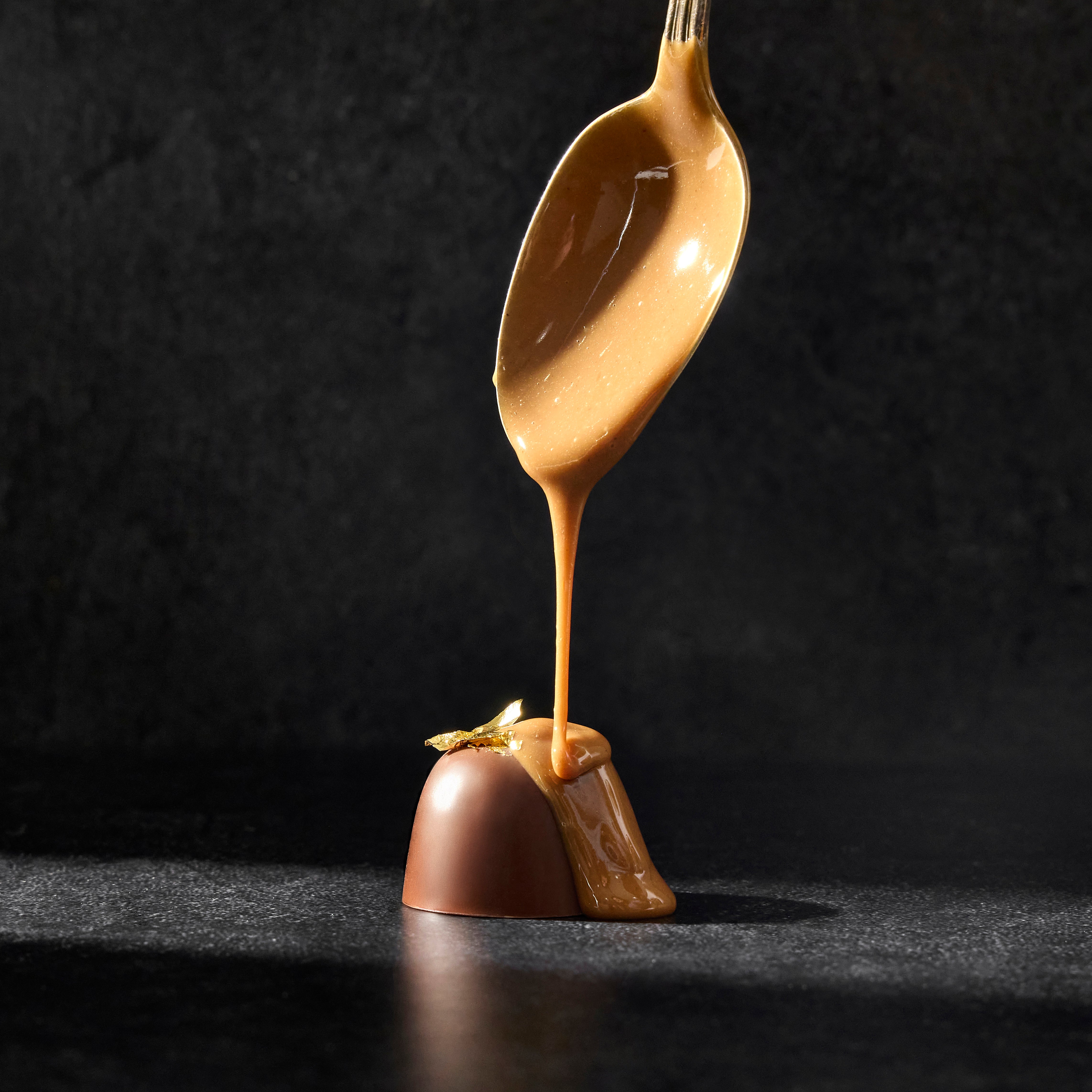 Seeker Truffle and Gianduia Experience Tower