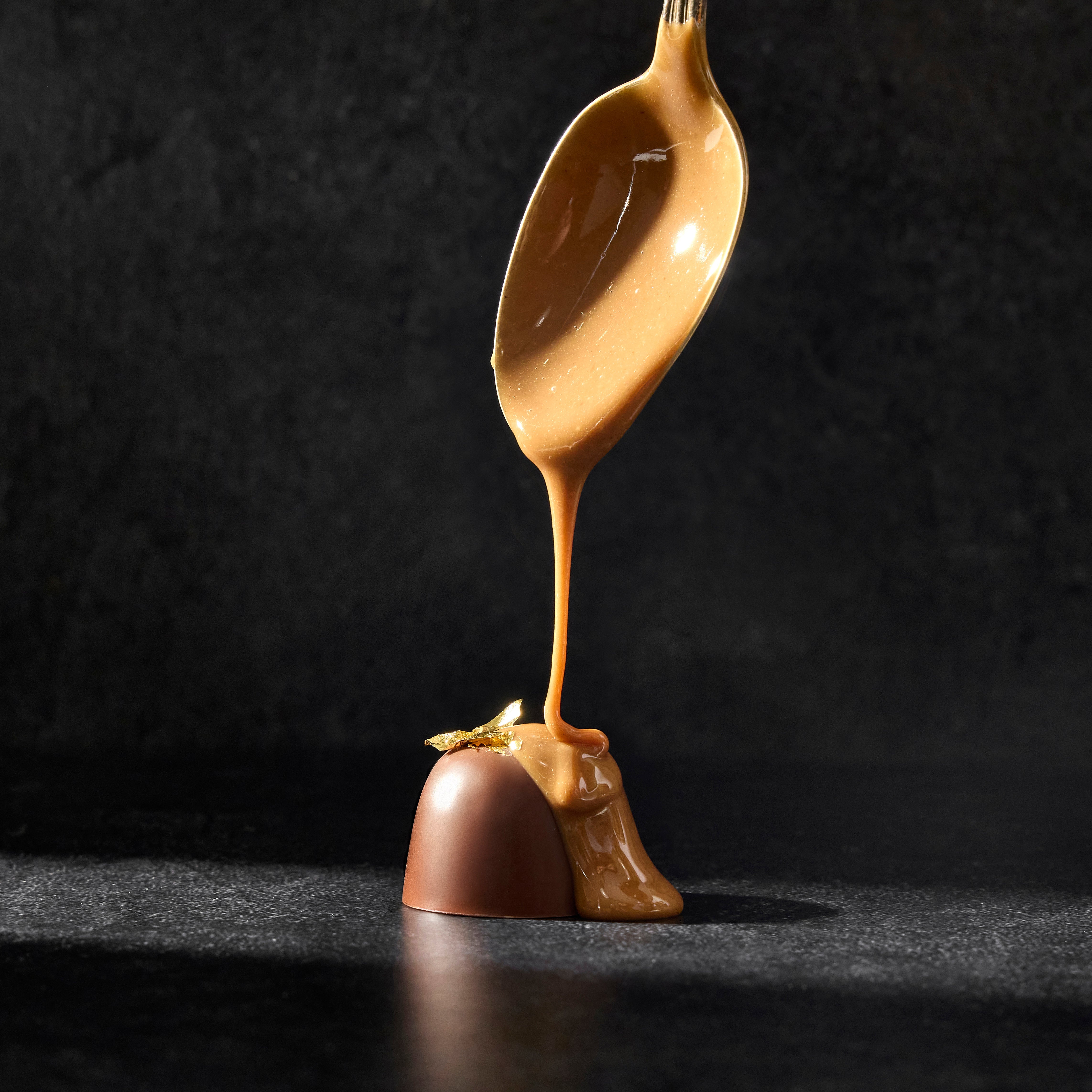 What is gianduia (jahn-DOO-yah) chocolate?