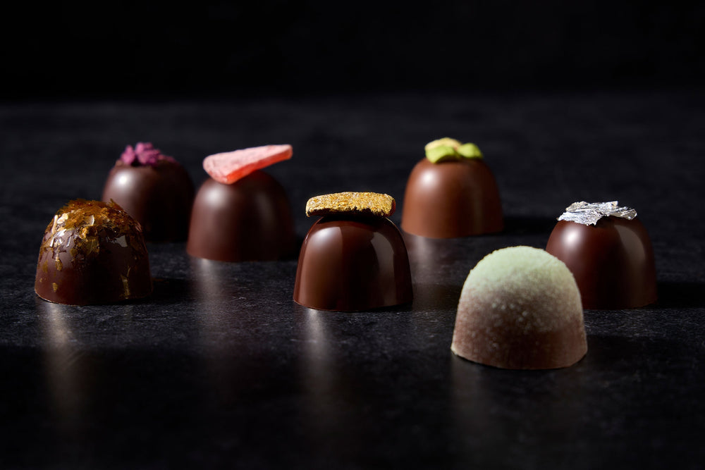 The Art of Chocolate Truffles: A Ritual of Savoring, Senses, and Soul