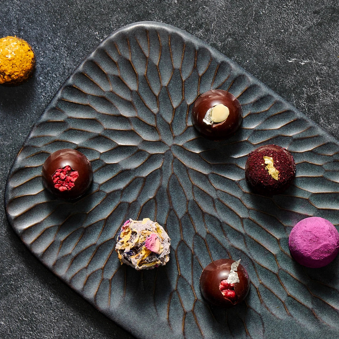 The Art of Chocolate Truffles: A Ritual of Savoring, Senses, and Soul