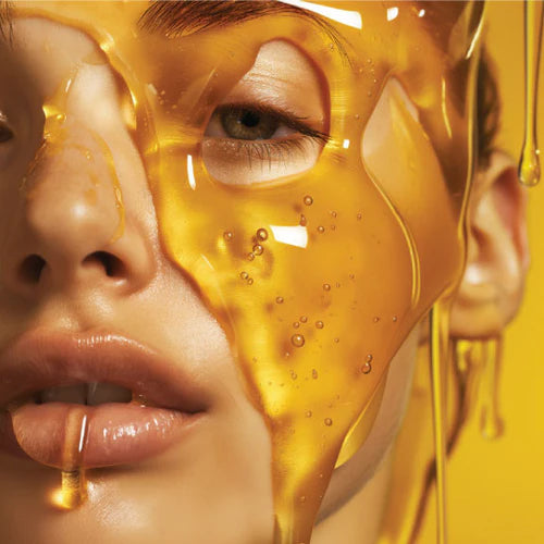 RAW HONEY FACIAL, DIY