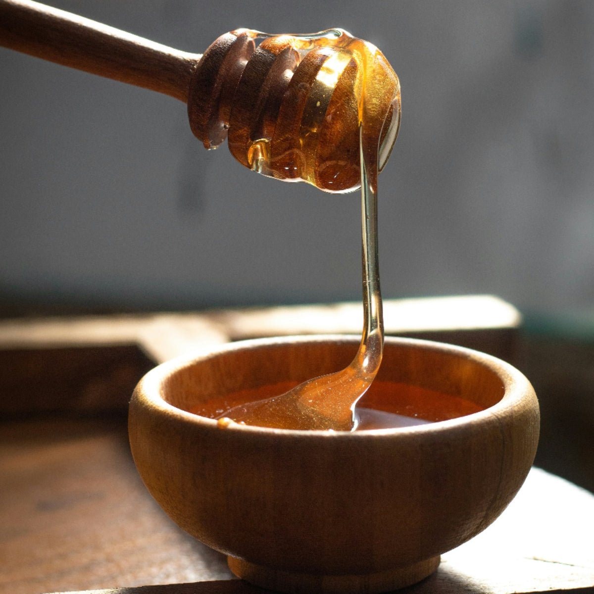 Raw Honey Facial, DIY