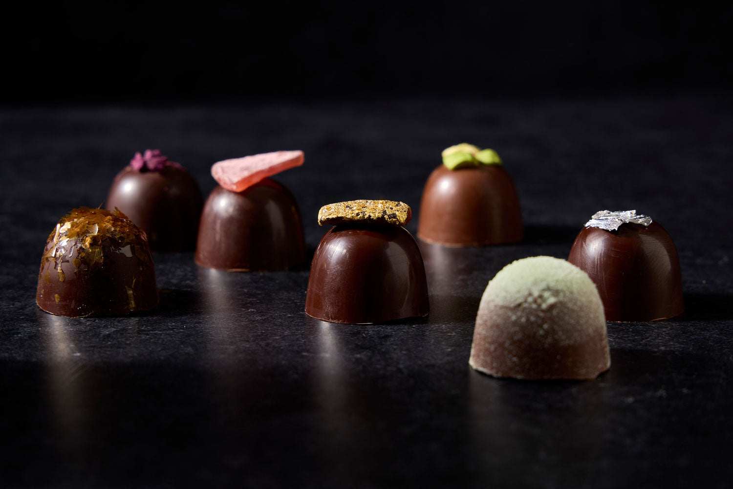 THE SEEKER TRUFFLE SERIES