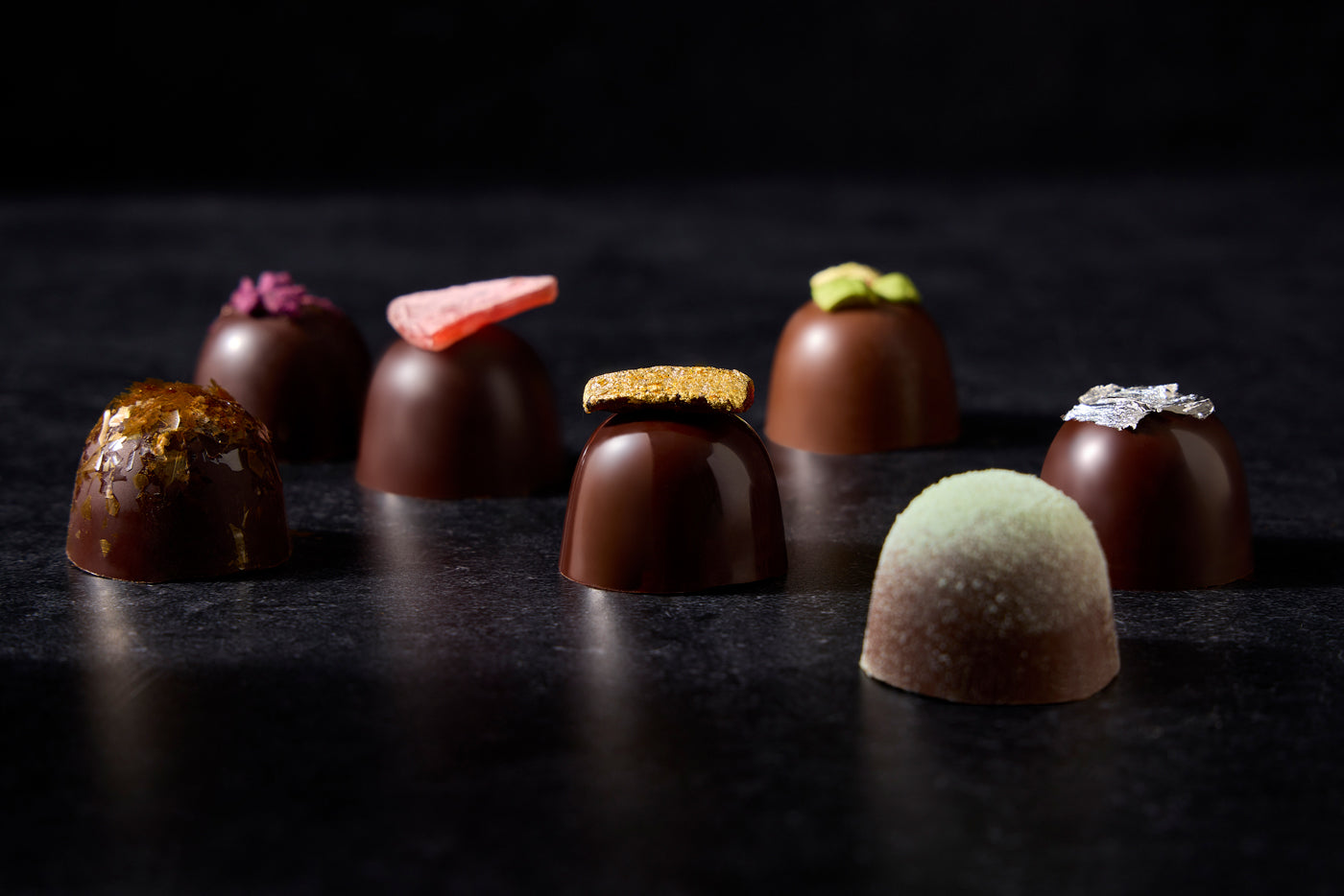 TRUFFLES