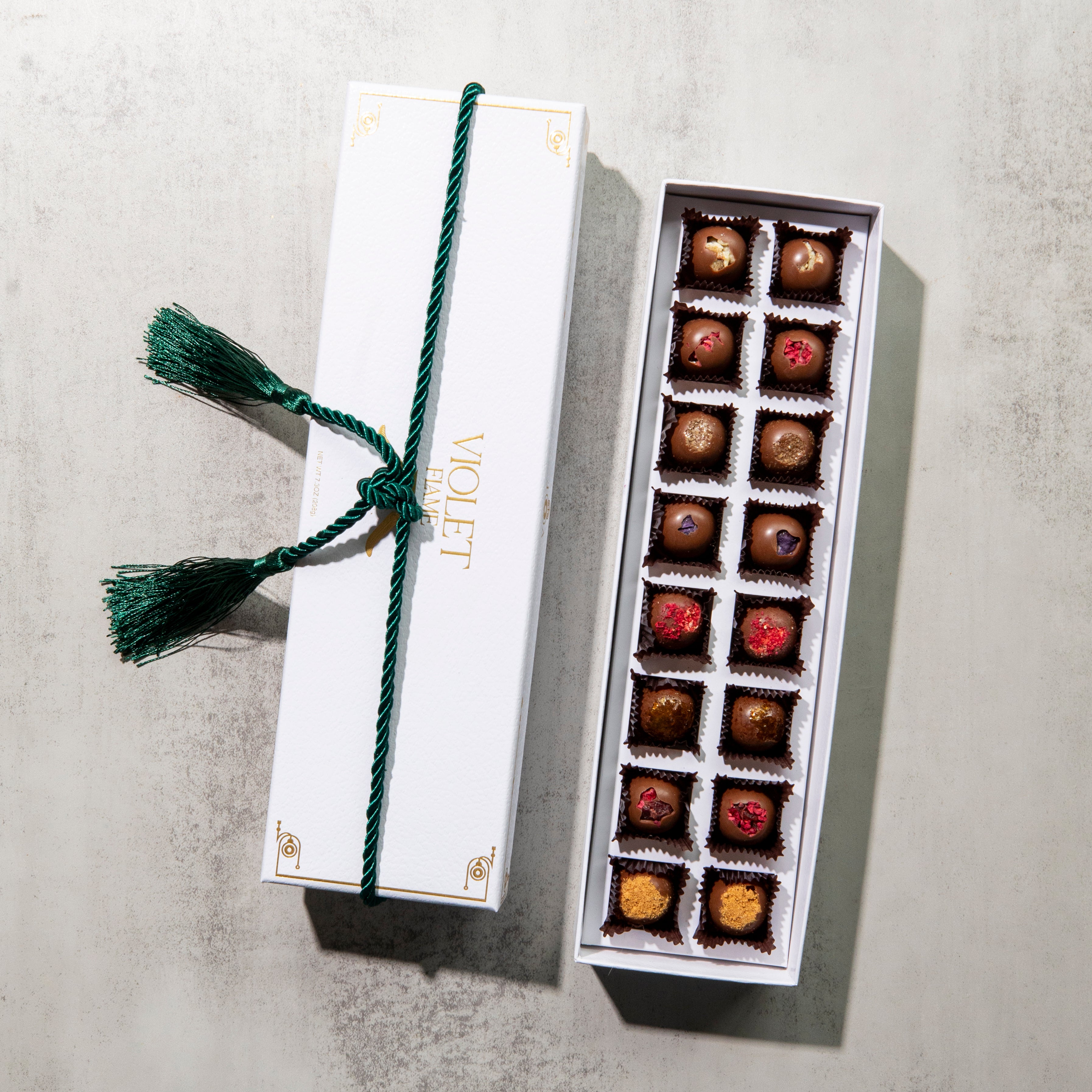 Gianduia Assortment