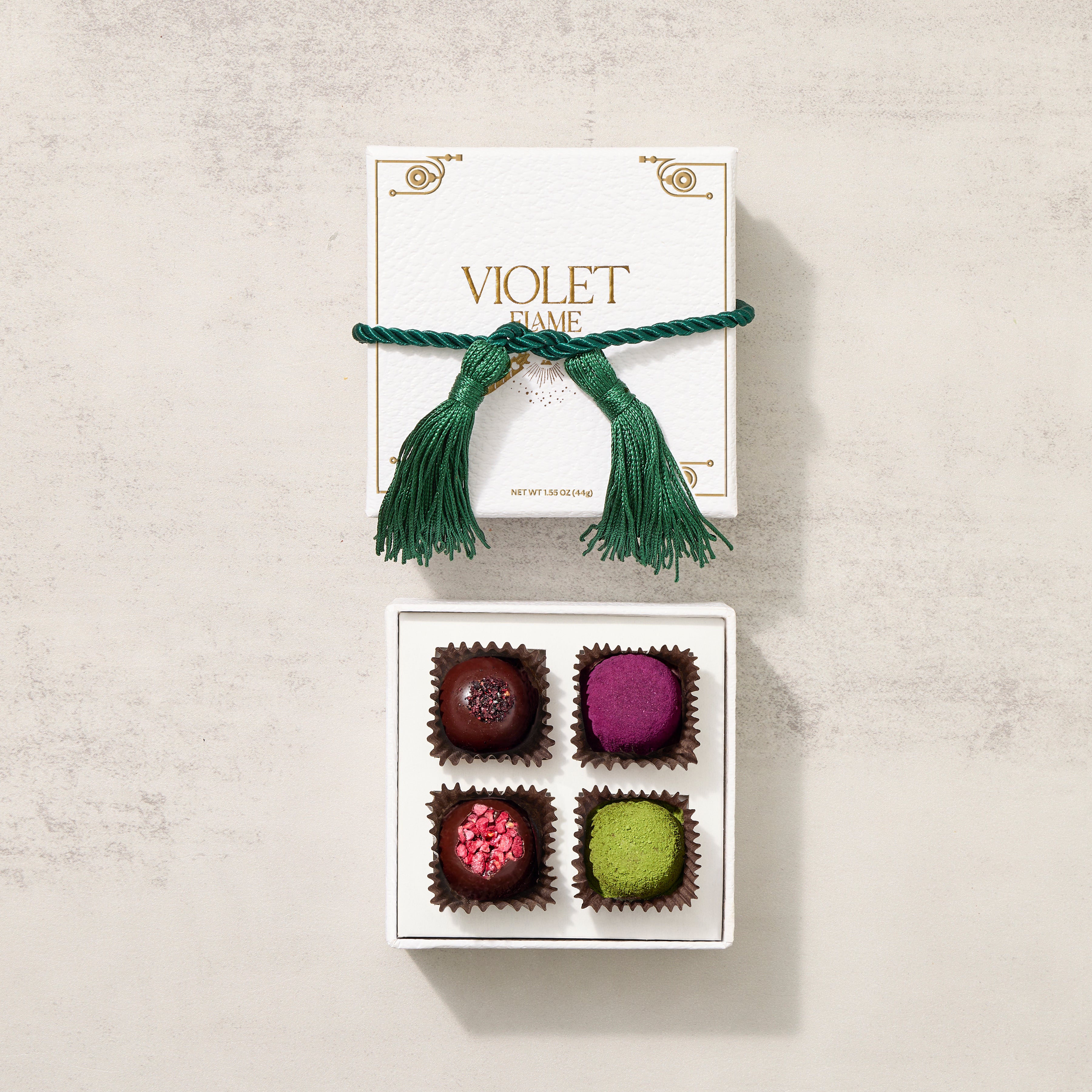 THE SEEKER TRUFFLE SERIES 4 TRUFFLES