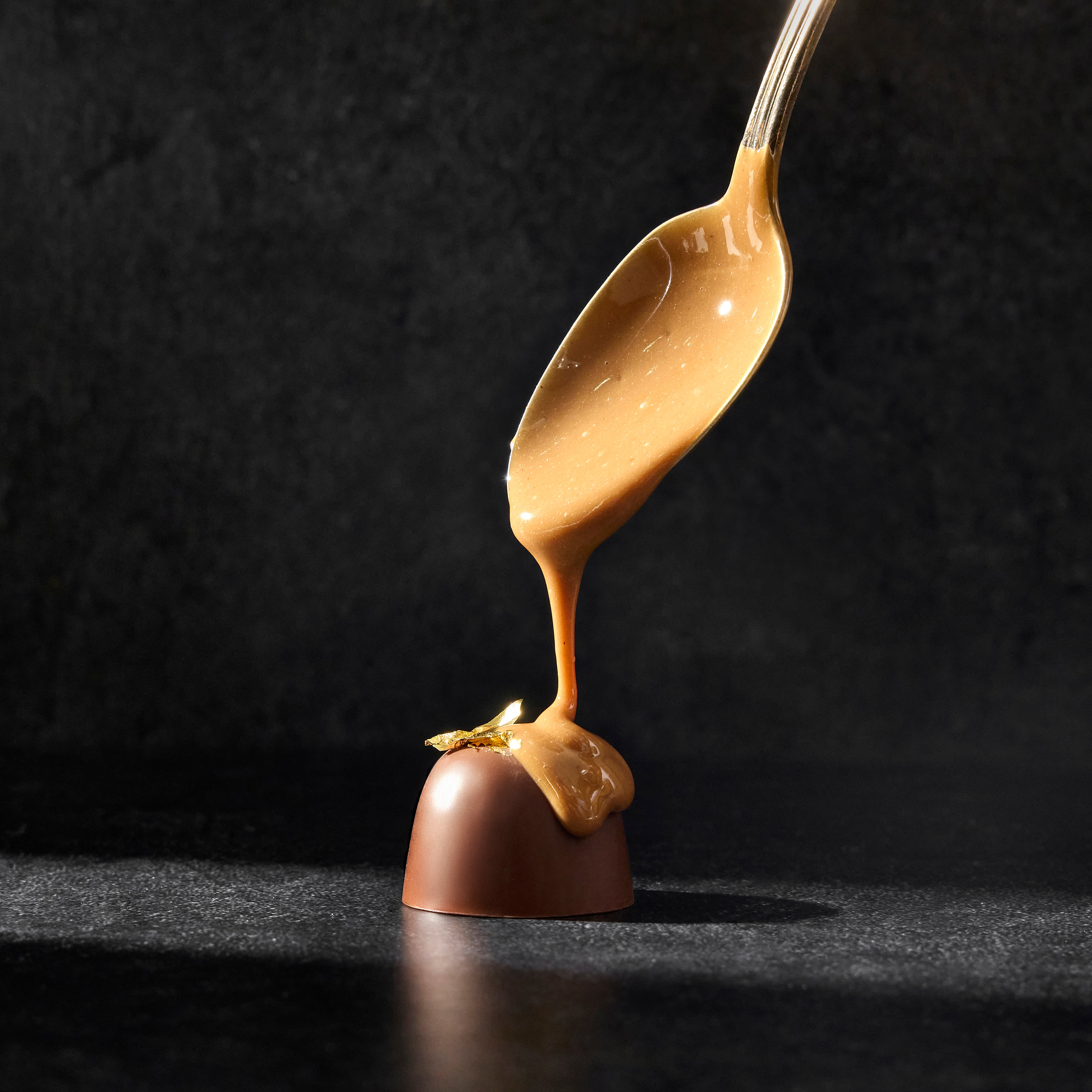 GIANDUIA 4 PRALINE BOX