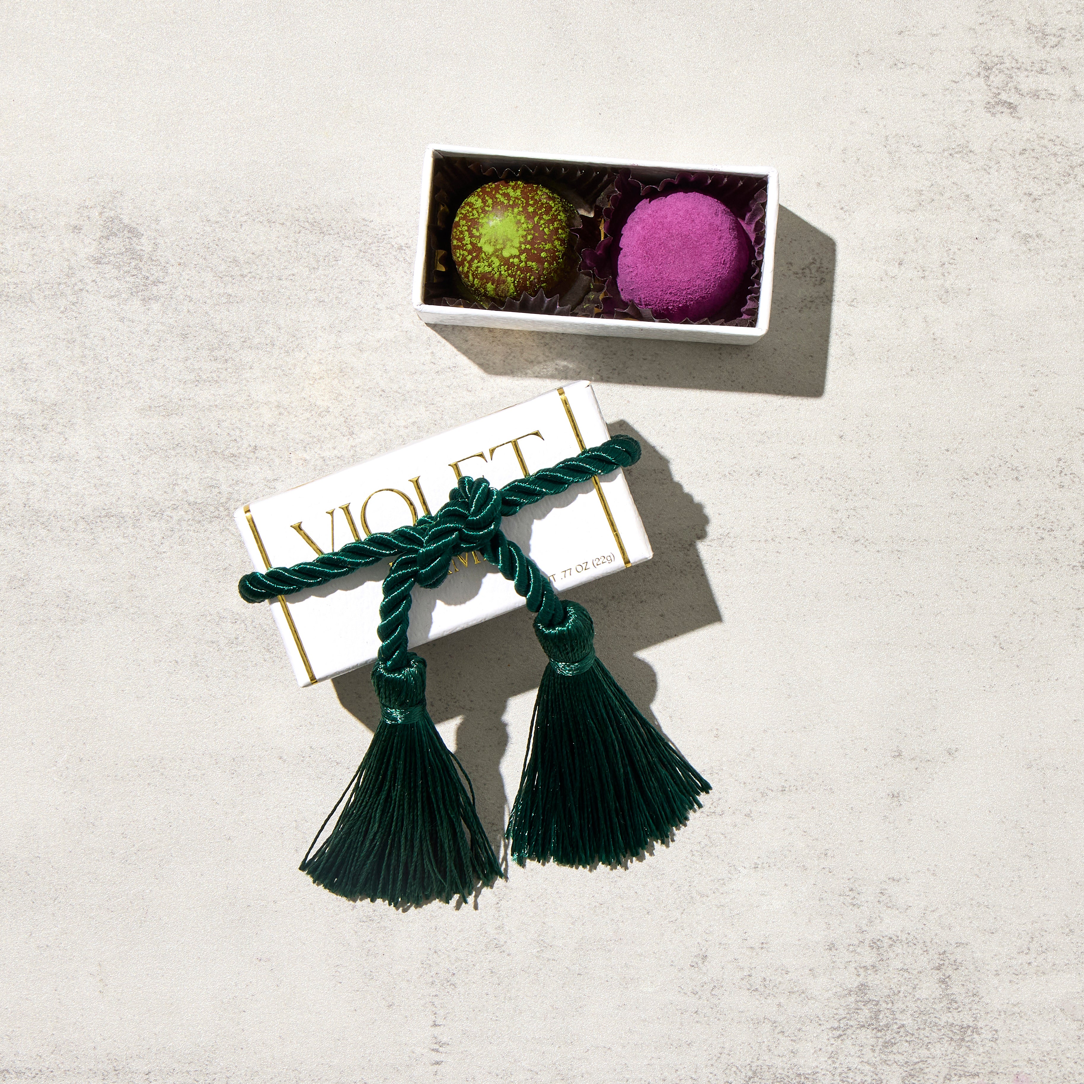 THE SEEKER 2PC TRUFFLE SERIES