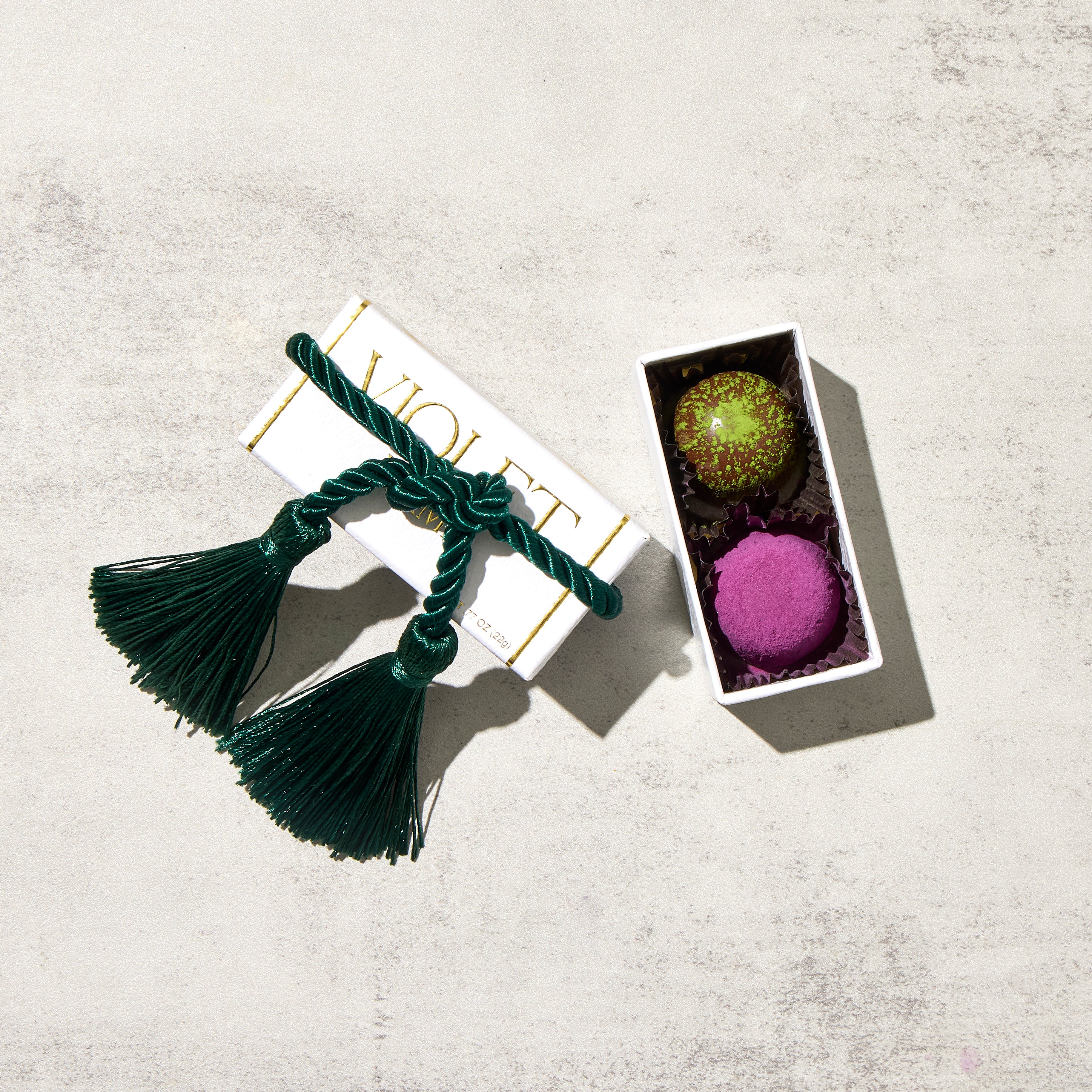 THE SEEKER 2PC TRUFFLE SERIES